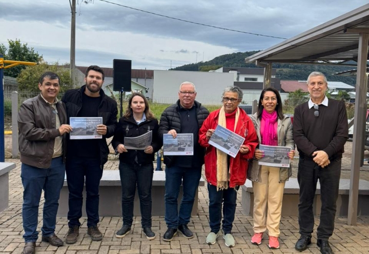 Foto Hospital inaugura novo servi�o de Fisioterapia com apoio da C�mara de Vereadores